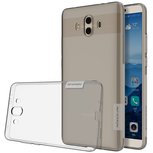Huawei Mate 10 silicone case Grijs Huawei Mate 10 silicone case Grijs