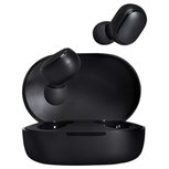 Xiaomi Mi True Wireless Earbuds Basic S Black Xiaomi Mi True Wireless Earbuds Basic S Black