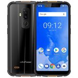 Refurbished Ulefone Armor 5 4GB/64GB Black | Licht gebruikt Refurbished Ulefone Armor 5 4GB/64GB Black | Licht gebruikt