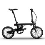 Xiaomi QiCycle Folding Electric Bike Black Xiaomi QiCycle Folding Electric Bike Black