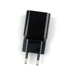 Xiaomi USB oplader 5V/2A Zwart Xiaomi USB oplader 5V/2A Zwart
