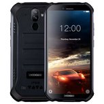 Refurbished Doogee S40 3GB/32GB Mineral Black | Licht gebruikt Refurbished Doogee S40 3GB/32GB Mineral Black | Licht gebruikt
