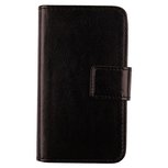 Doogee X60L Book Case Black Doogee X60L Book Case Black