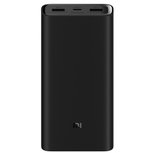 Xiaomi Mi Power Bank 3 Pro Black Xiaomi Mi Power Bank 3 Pro Black