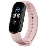 Xiaomi Mi Smart Band 5 Original Wrist Strap Pink Xiaomi Mi Smart Band 5 Original Wrist Strap Pink