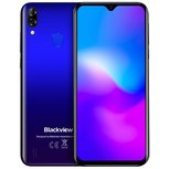Blackview A60 Pro 3GB/16GB Gradient Blue Blackview A60 Pro 3GB/16GB Gradient Blue