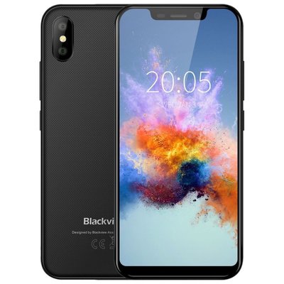 Blackview A30 2GB/16GB Cool Black