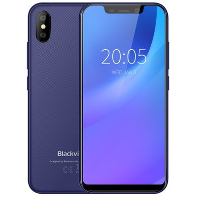 Blackview A30 2GB/16GB Deep Blue