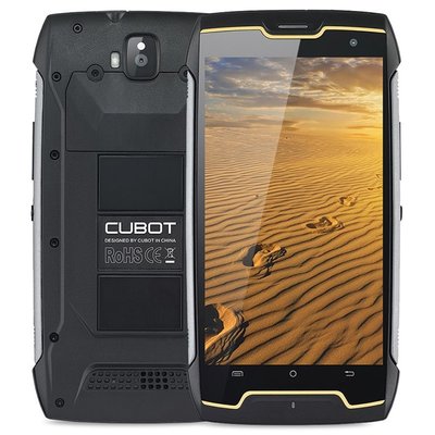 Cubot King Kong 2GB/16GB Black