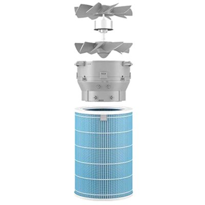 Xiaomi Mi Air Purifier 2S White