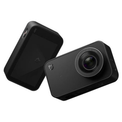 Xiaomi Mi Action Camera 4K Black