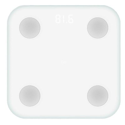 Xiaomi Mi Body Composition Scale White