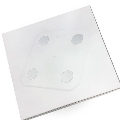 Xiaomi Mi Body Composition Scale White