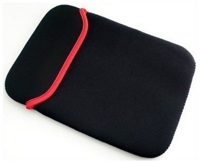 Universele 10 inch sleeve hoes Zwart