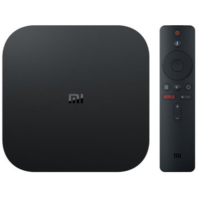 Xiaomi Mi Box S Black