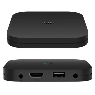 Xiaomi Mi Box S Black