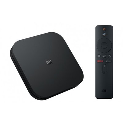 Xiaomi Mi Box S Black