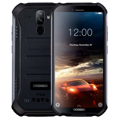 Doogee S40 3GB/32GB Mineral Black