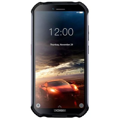 Doogee S40 3GB/32GB Mineral Black