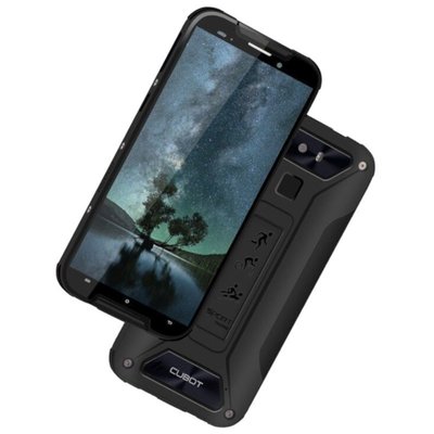 Cubot Quest Lite 3GB/32GB Black