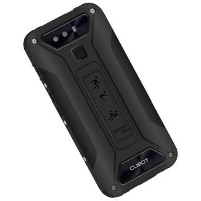 Cubot Quest Lite 3GB/32GB Black