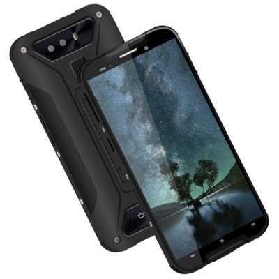 Cubot Quest Lite 3GB/32GB Black