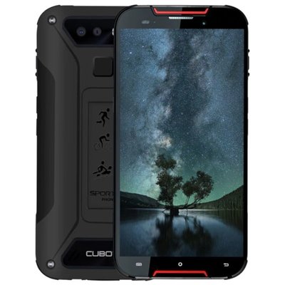 Cubot Quest Lite 3GB/32GB Red