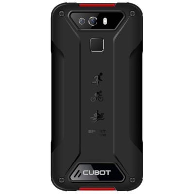 Cubot Quest Lite 3GB/32GB Red