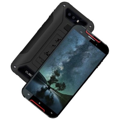 Cubot Quest Lite 3GB/32GB Red