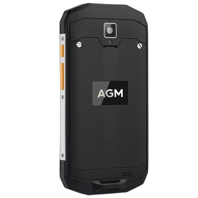 AGM A8 3GB/32GB Black