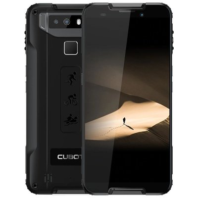 Cubot Quest 4GB/64GB Black