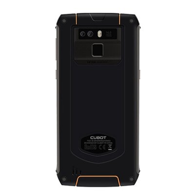 Cubot King Kong 3 4GB/64GB Black