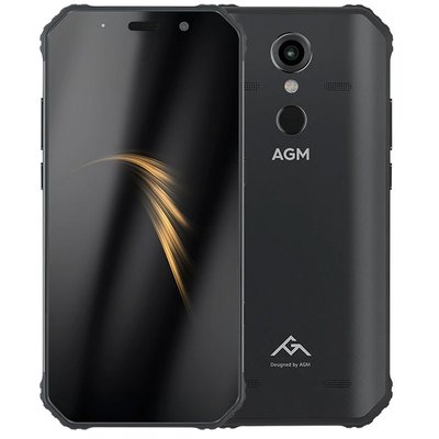 AGM A9 JBL 4GB/64GB Black