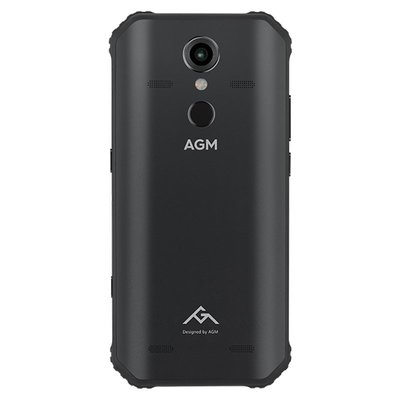 AGM A9 JBL 4GB/64GB Black