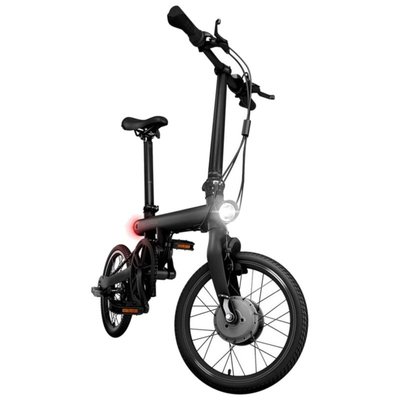 Xiaomi Mi QiCycle Folding Electric Bike Black