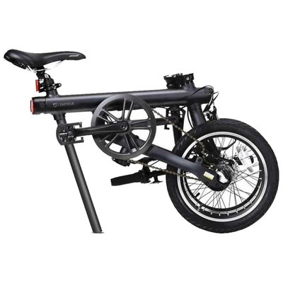 Xiaomi Mi QiCycle Folding Electric Bike Black