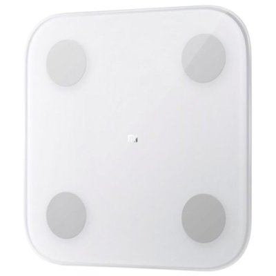 Xiaomi Mi Body Composition Scale 2 White