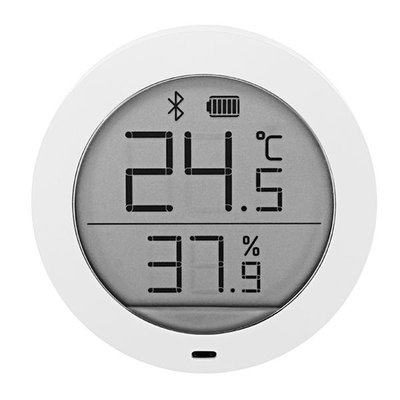 Xiaomi Mi Temperature and Humidity Monitor White