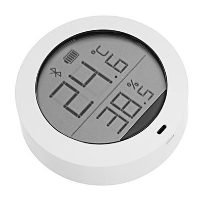 Xiaomi Mi Temperature and Humidity Monitor White