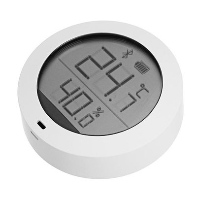 Xiaomi Mi Temperature and Humidity Monitor White