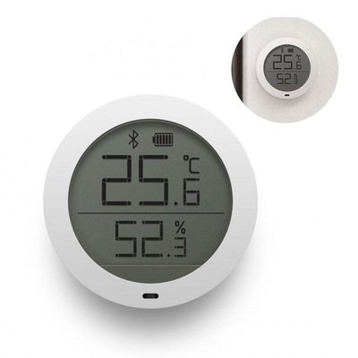 Xiaomi Mi Temperature and Humidity Monitor White