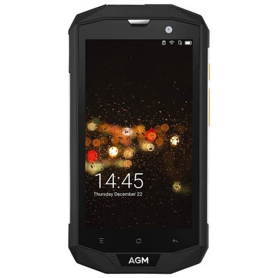 AGM A8 4GB/64GB Black