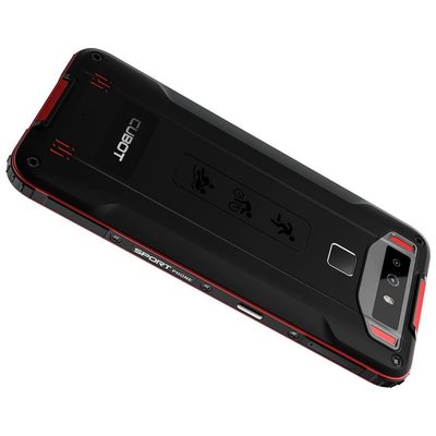 Cubot Quest 4GB/64GB Red