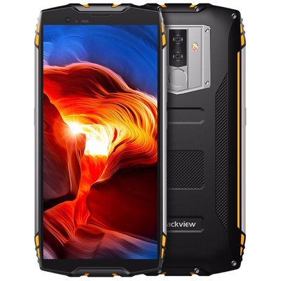Blackview BV6800 Pro 4GB/64GB Yellow