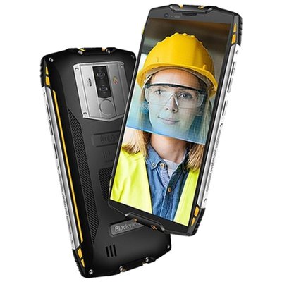 Blackview BV6800 Pro 4GB/64GB Yellow