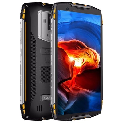 Blackview BV6800 Pro 4GB/64GB Yellow