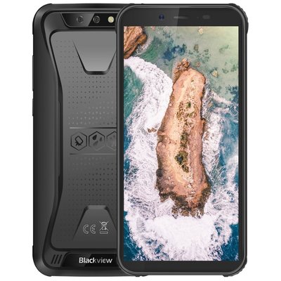 Blackview BV5500 2GB/16GB Black