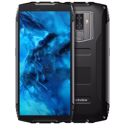 Blackview BV6800 Pro 4GB/64GB Black