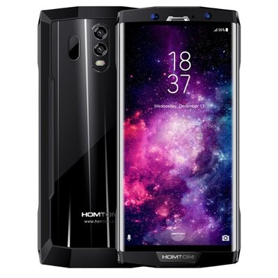 Refurbished Homtom HT70 4GB/64GB Black