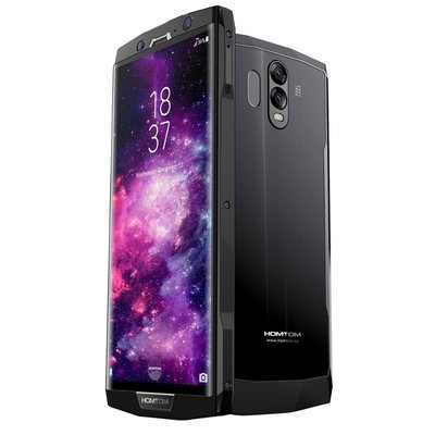 Refurbished Homtom HT70 4GB/64GB Black